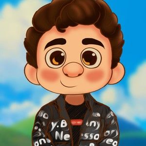 Meet your Posher, Nicholas